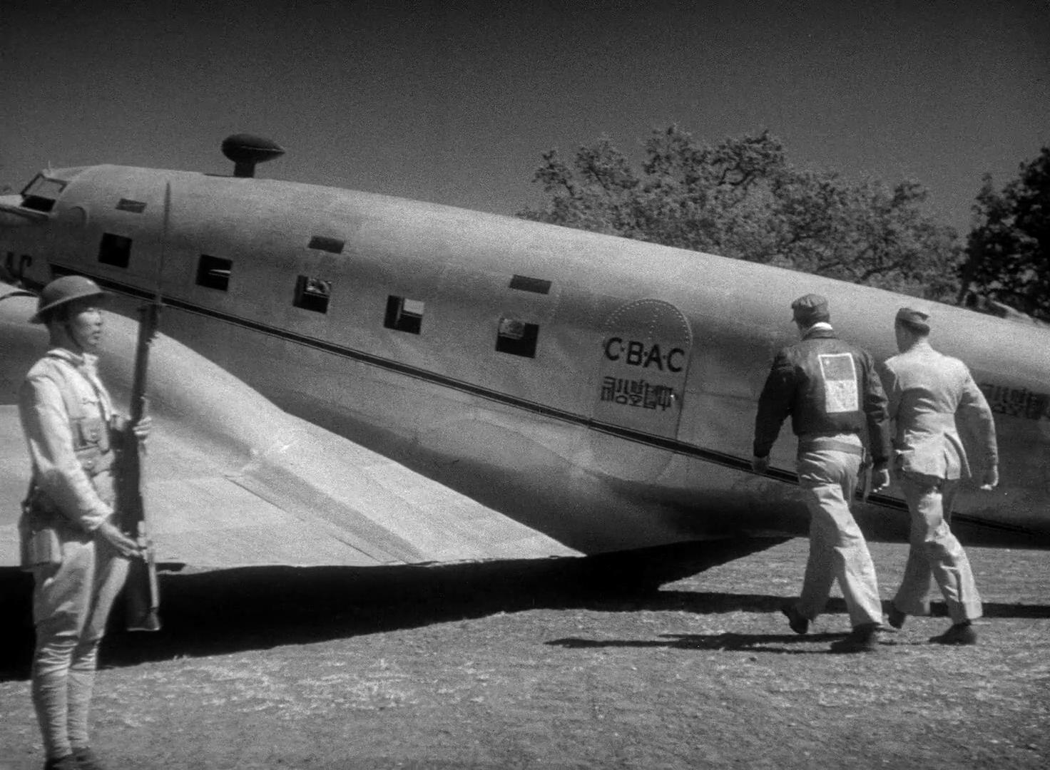 飞虎队剧照的剧照