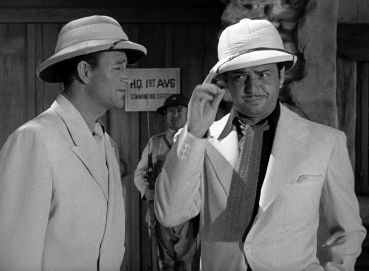 飞虎队剧照的剧照