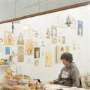 奈良美智和他的旅行记录剧照