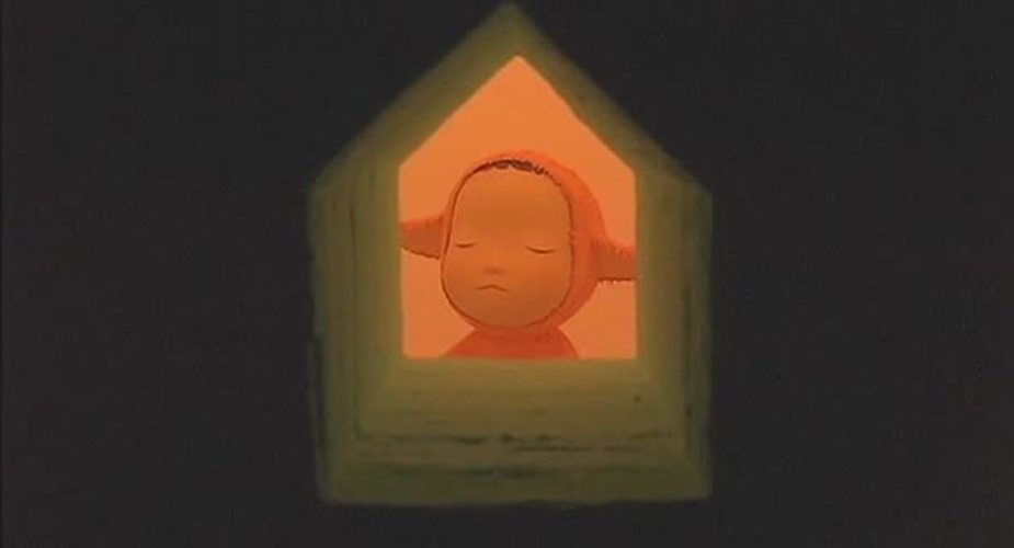 奈良美智和他的旅行记录剧照的剧照