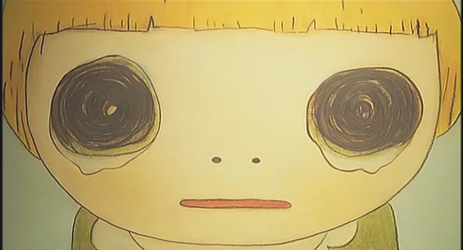 奈良美智和他的旅行记录剧照的剧照