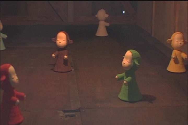 奈良美智和他的旅行记录剧照的剧照