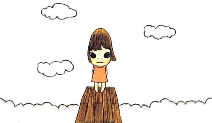 奈良美智和他的旅行记录剧照的剧照