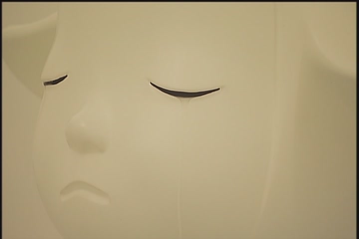 奈良美智和他的旅行记录剧照的剧照