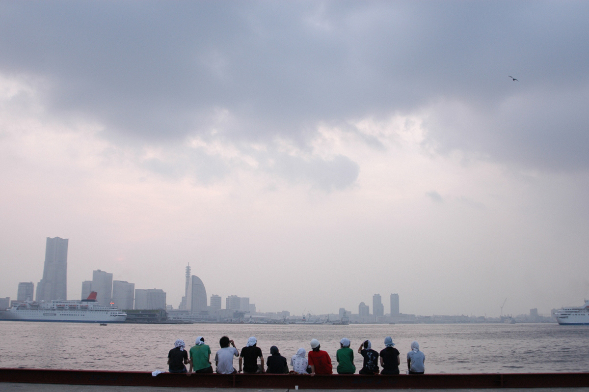 奈良美智和他的旅行记录剧照的剧照