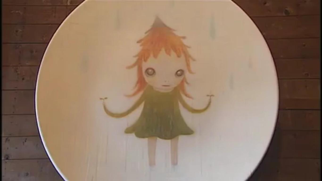 奈良美智和他的旅行记录剧照的剧照