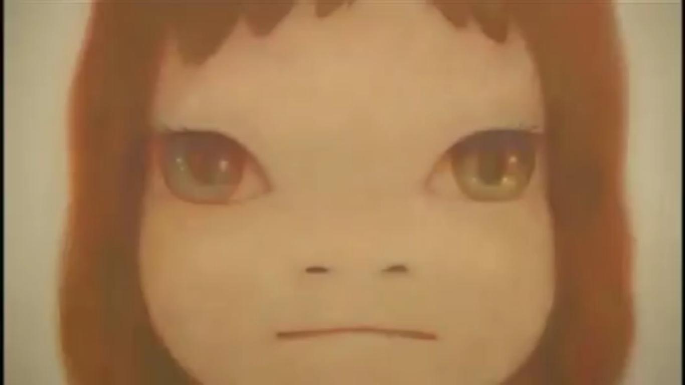 奈良美智和他的旅行记录剧照的剧照