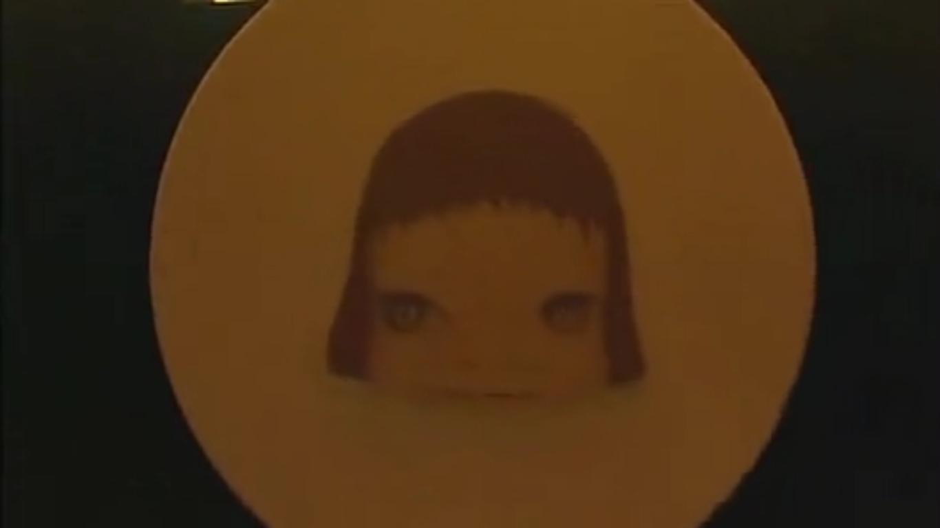 奈良美智和他的旅行记录剧照的剧照