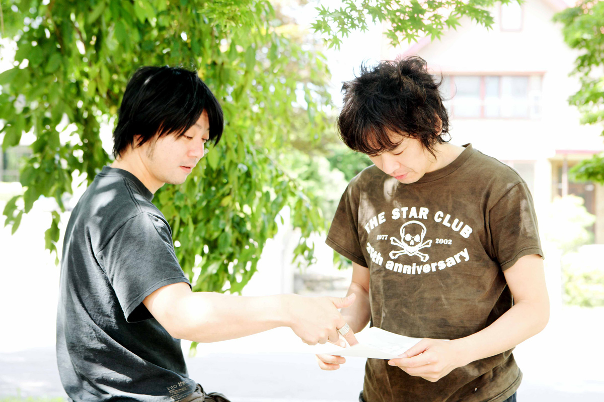 奈良美智和他的旅行记录剧照的剧照