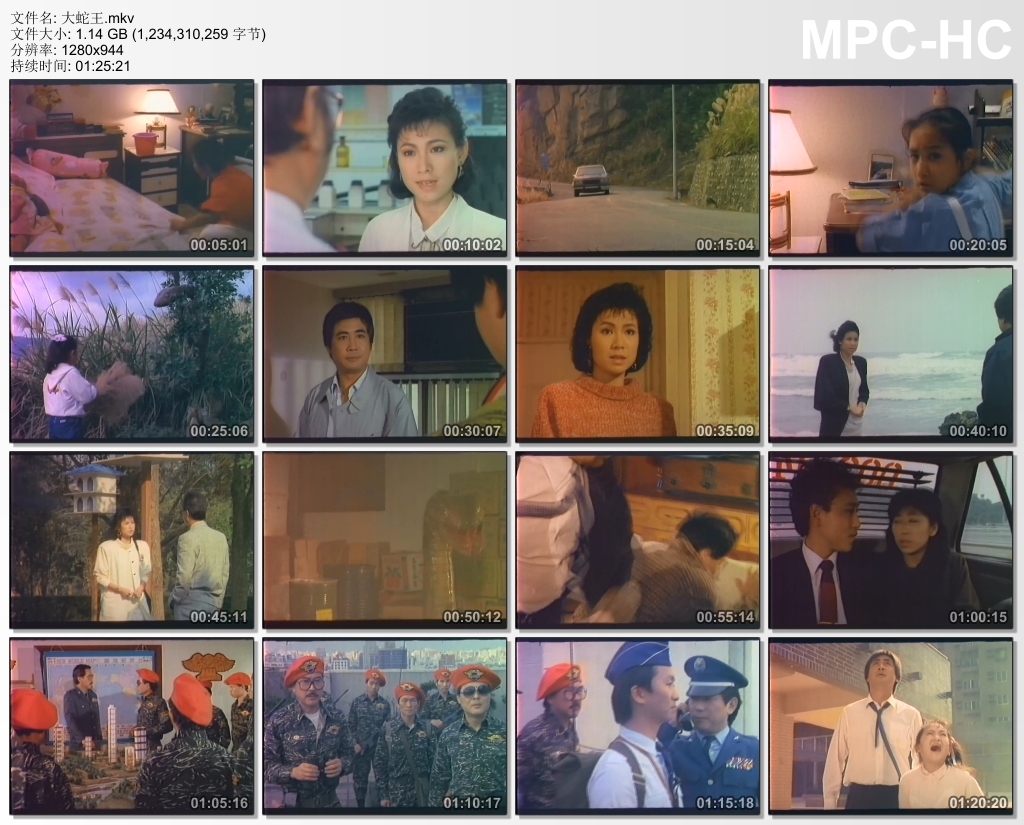 大蛇王剧照的剧照