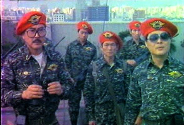 大蛇王剧照的剧照