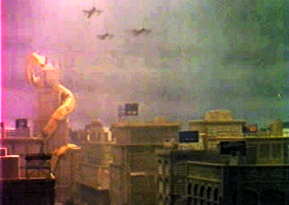 大蛇王剧照的剧照