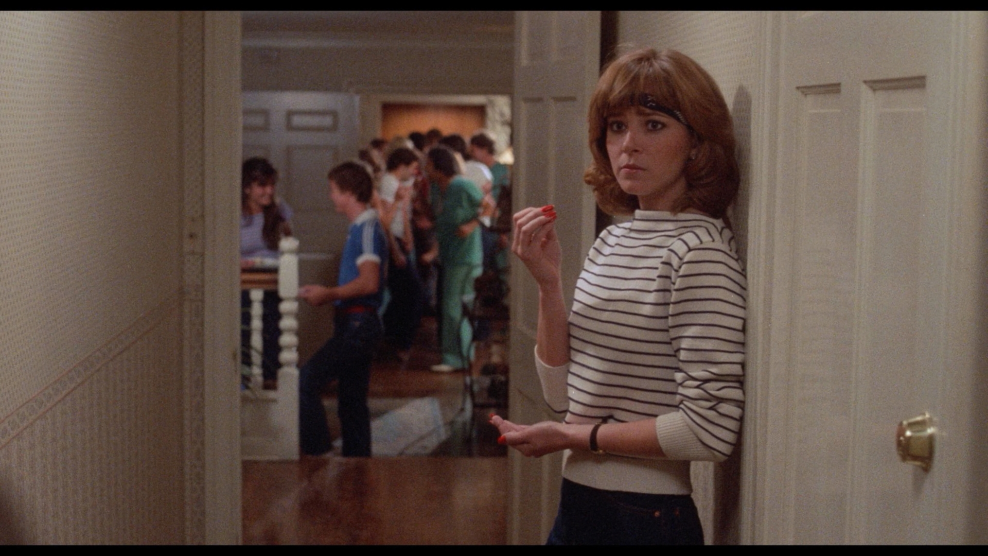 午夜处刑人剧照的剧照