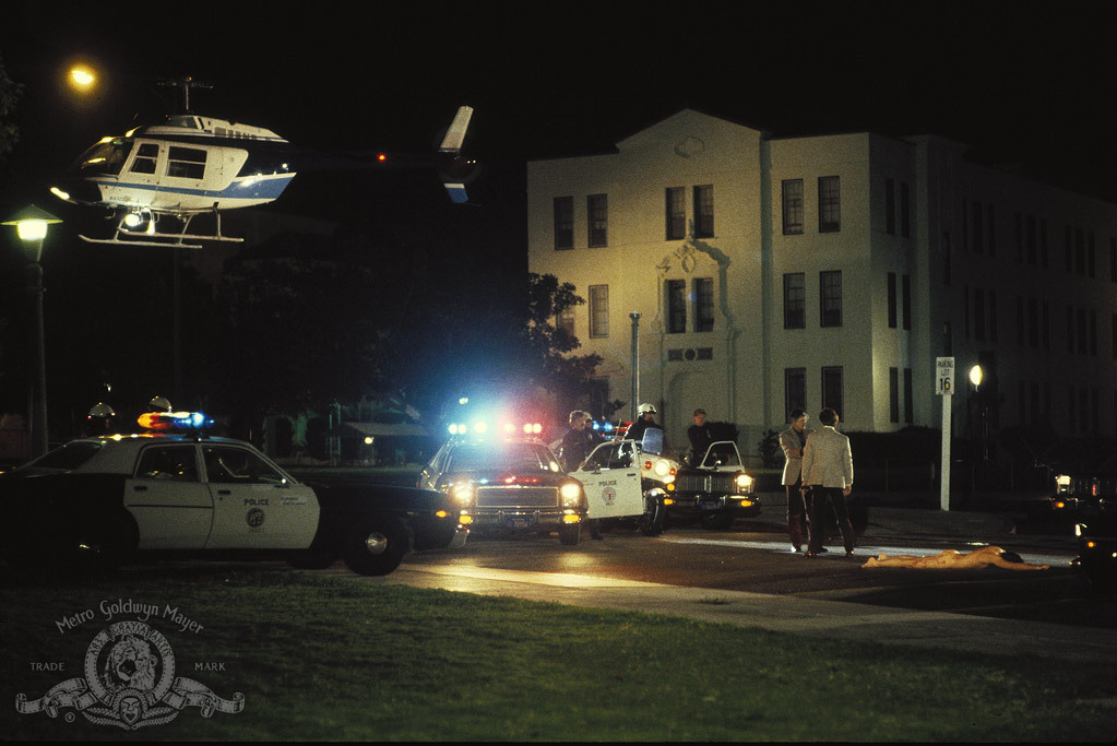 午夜处刑人剧照的剧照