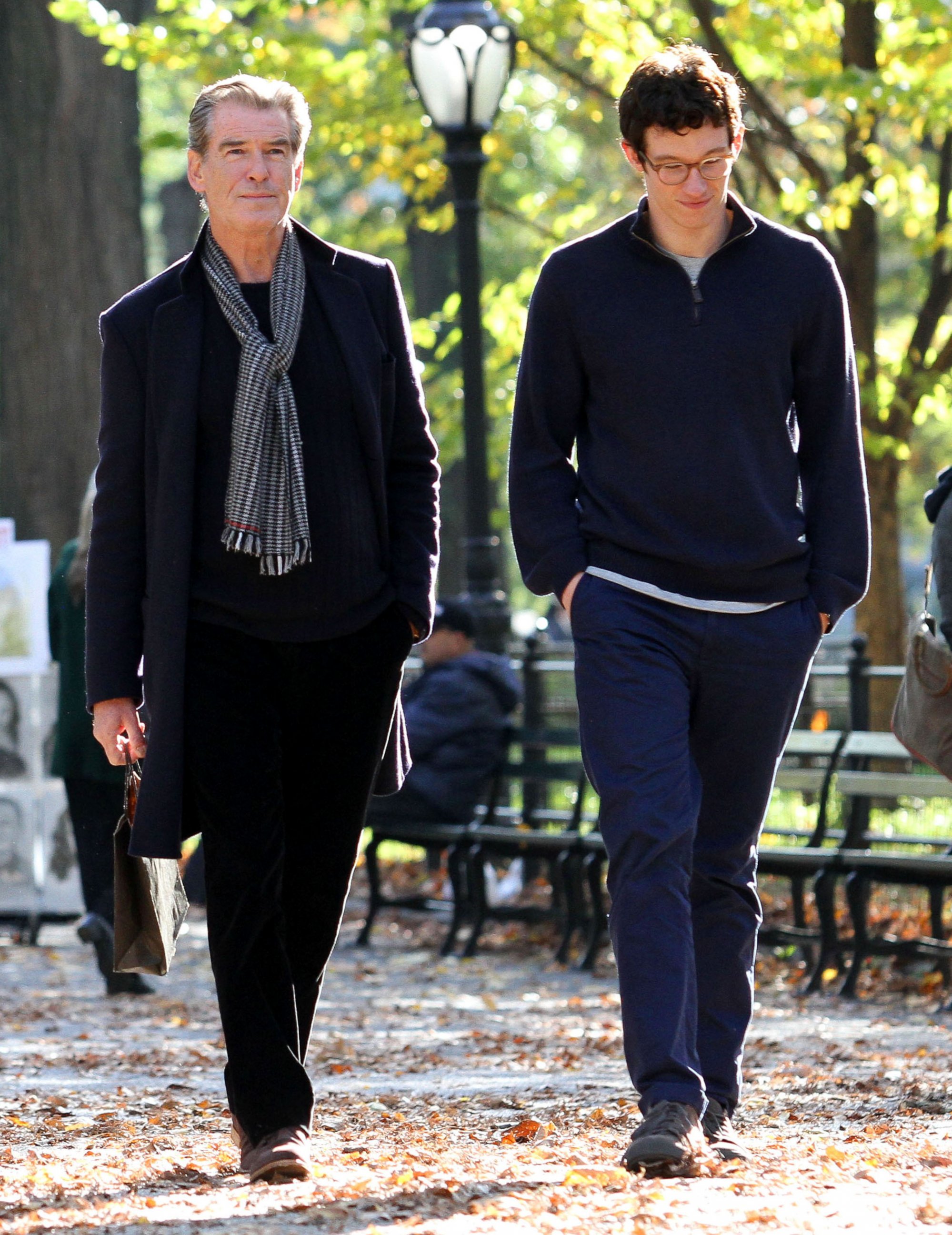 纽约唯一活着的男孩剧照的剧照