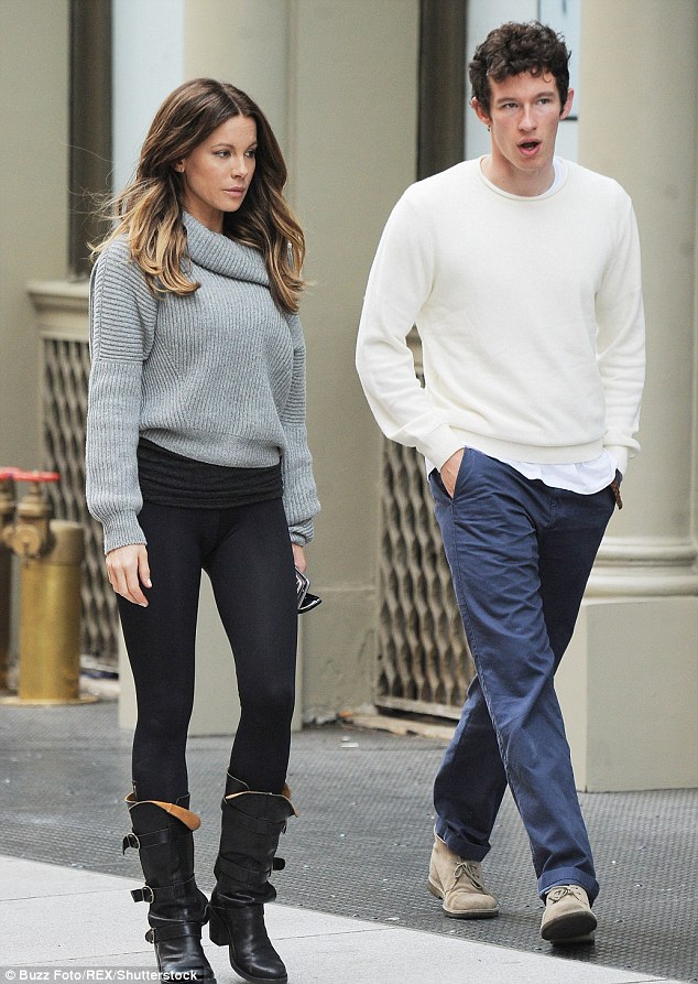 纽约唯一活着的男孩剧照的剧照