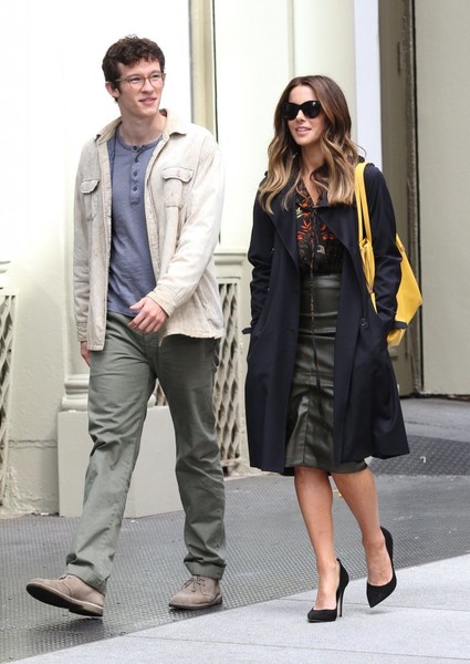 纽约唯一活着的男孩剧照的剧照