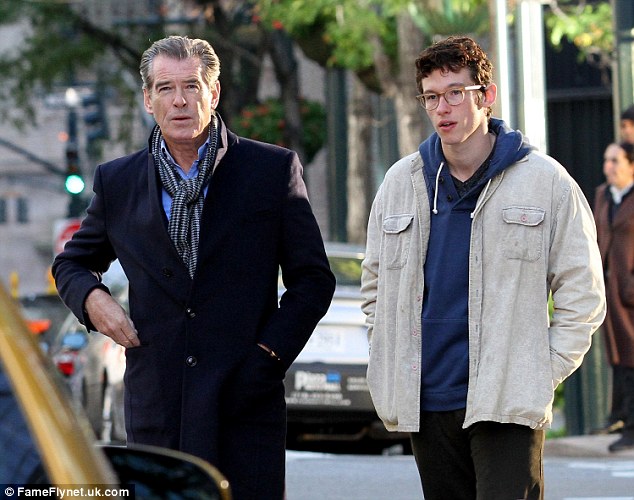 纽约唯一活着的男孩剧照的剧照