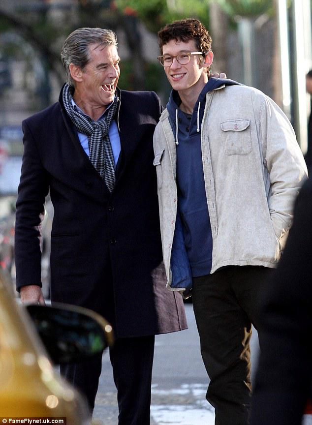 纽约唯一活着的男孩剧照的剧照