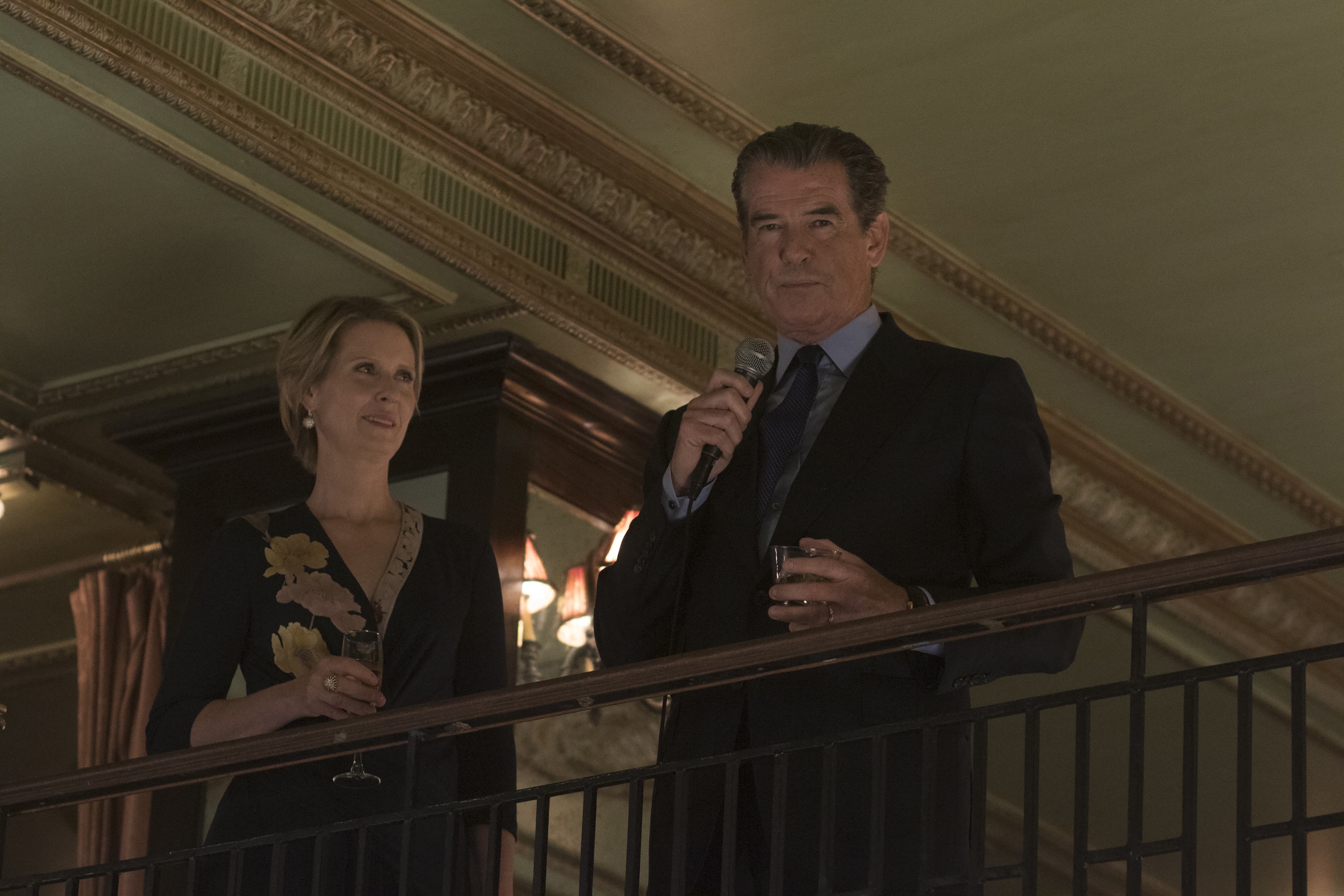 纽约唯一活着的男孩剧照的剧照