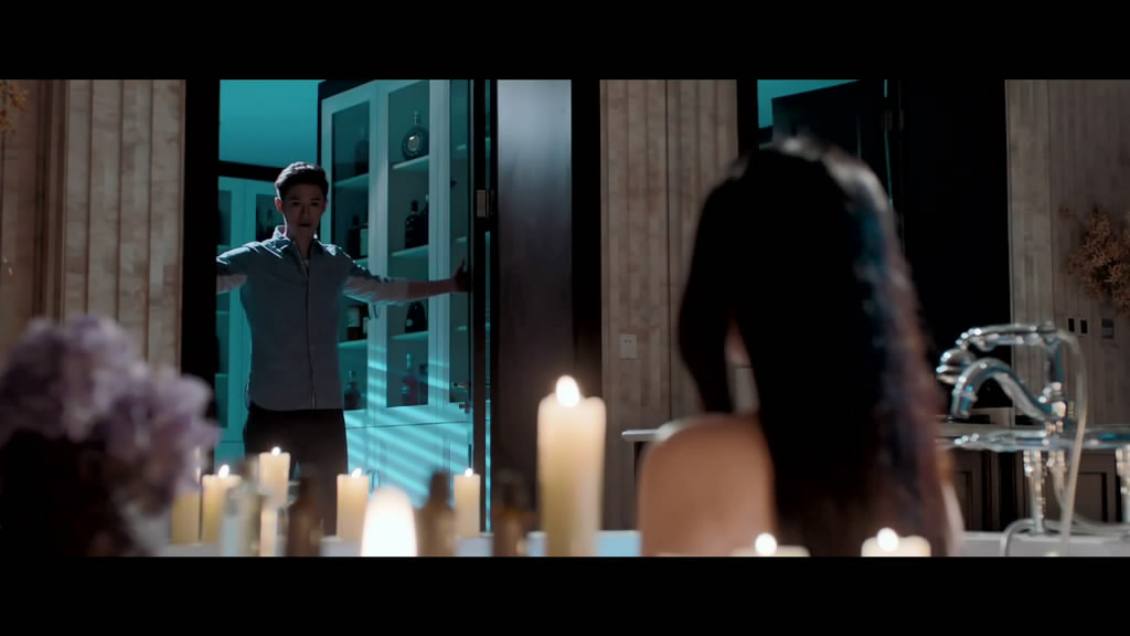 诡井剧照的剧照