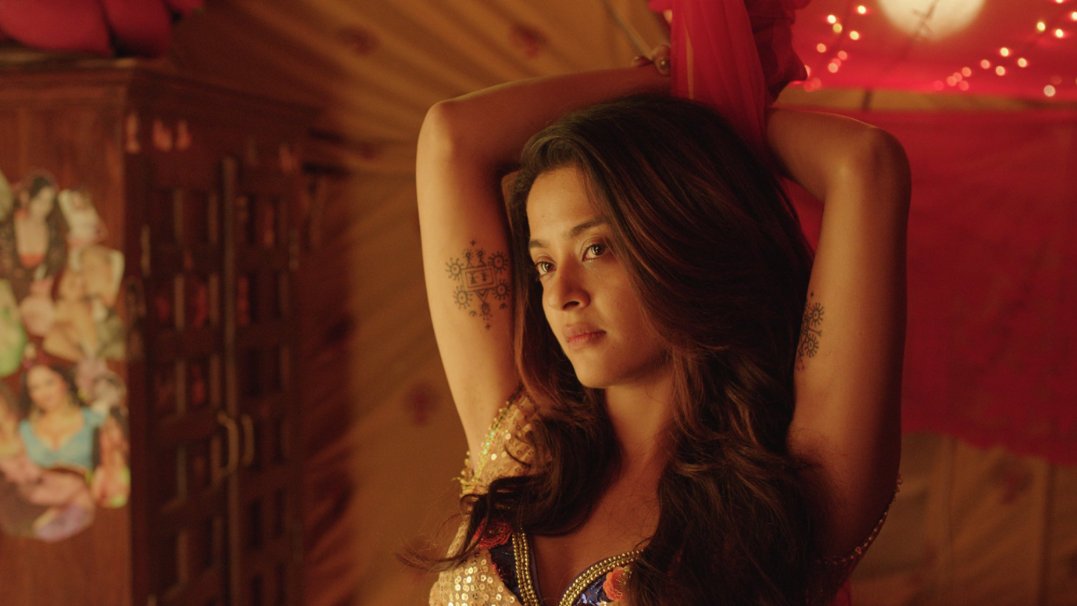 炙热剧照的剧照