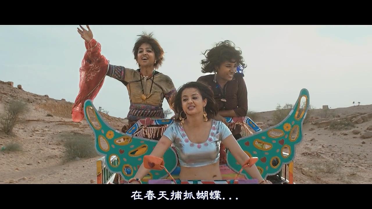 炙热剧照的剧照