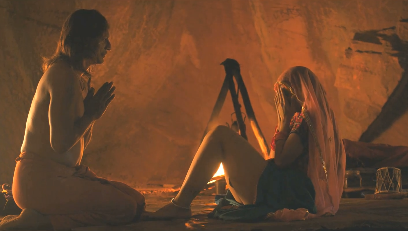 炙热剧照的剧照