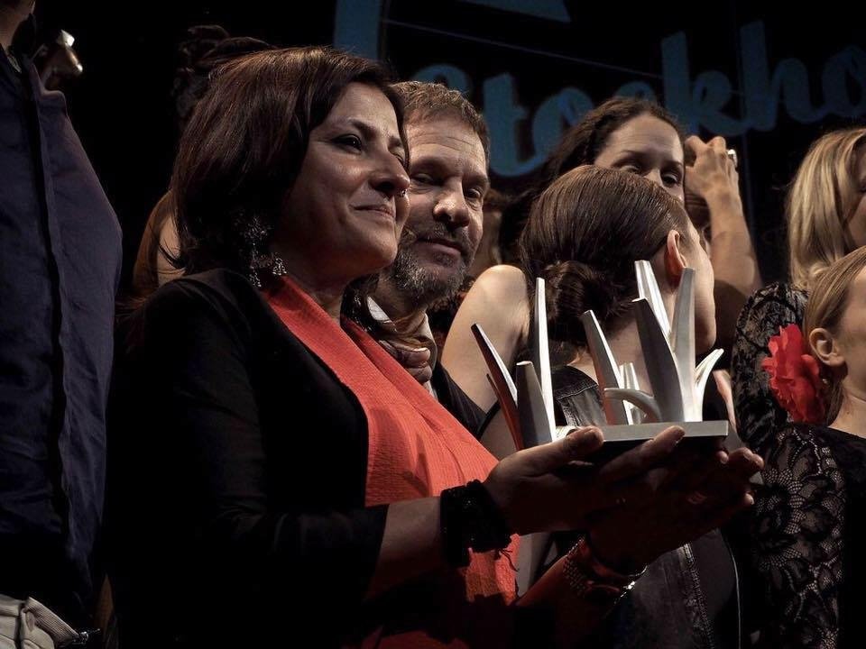 炙热剧照的剧照