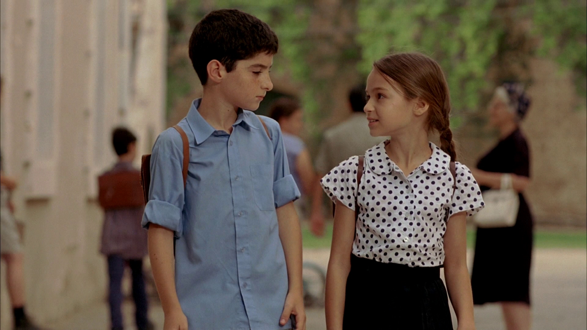 小小的叛国者剧照的剧照