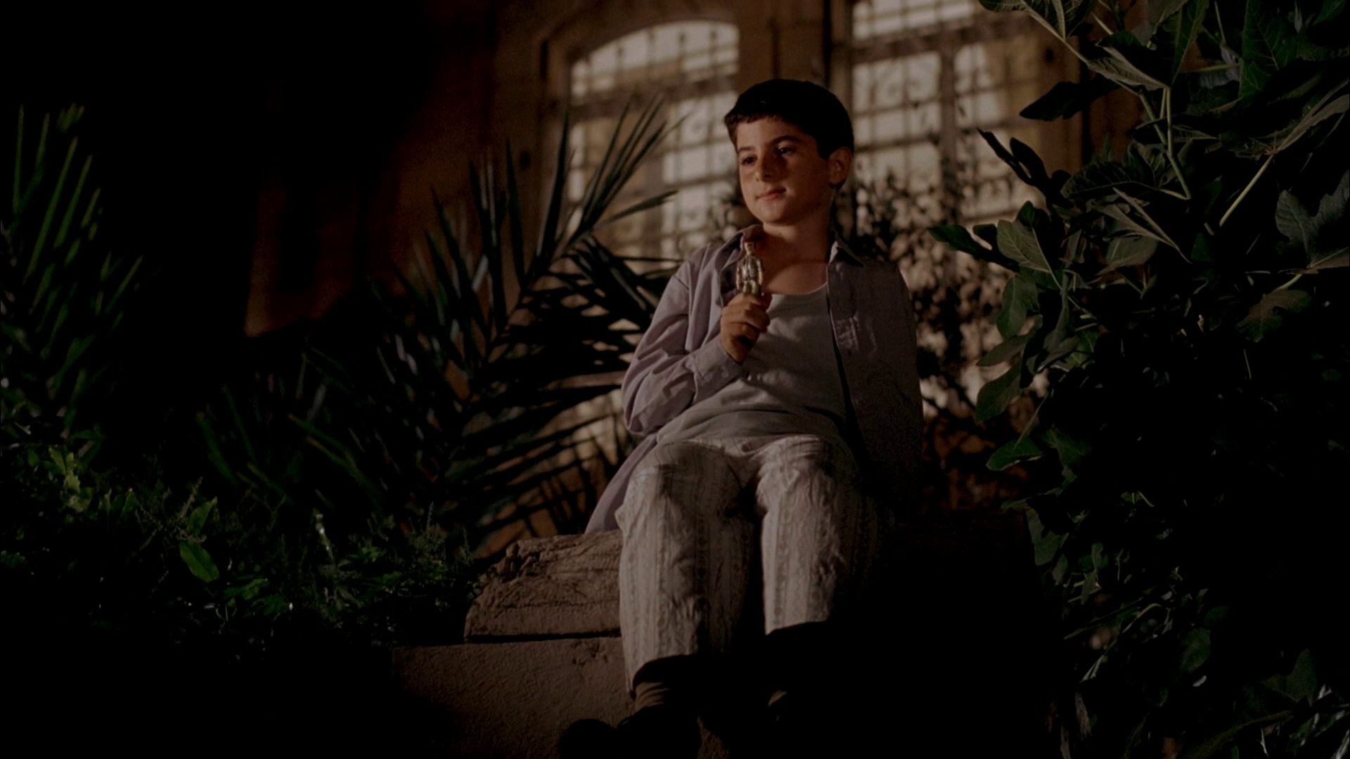 小小的叛国者剧照的剧照