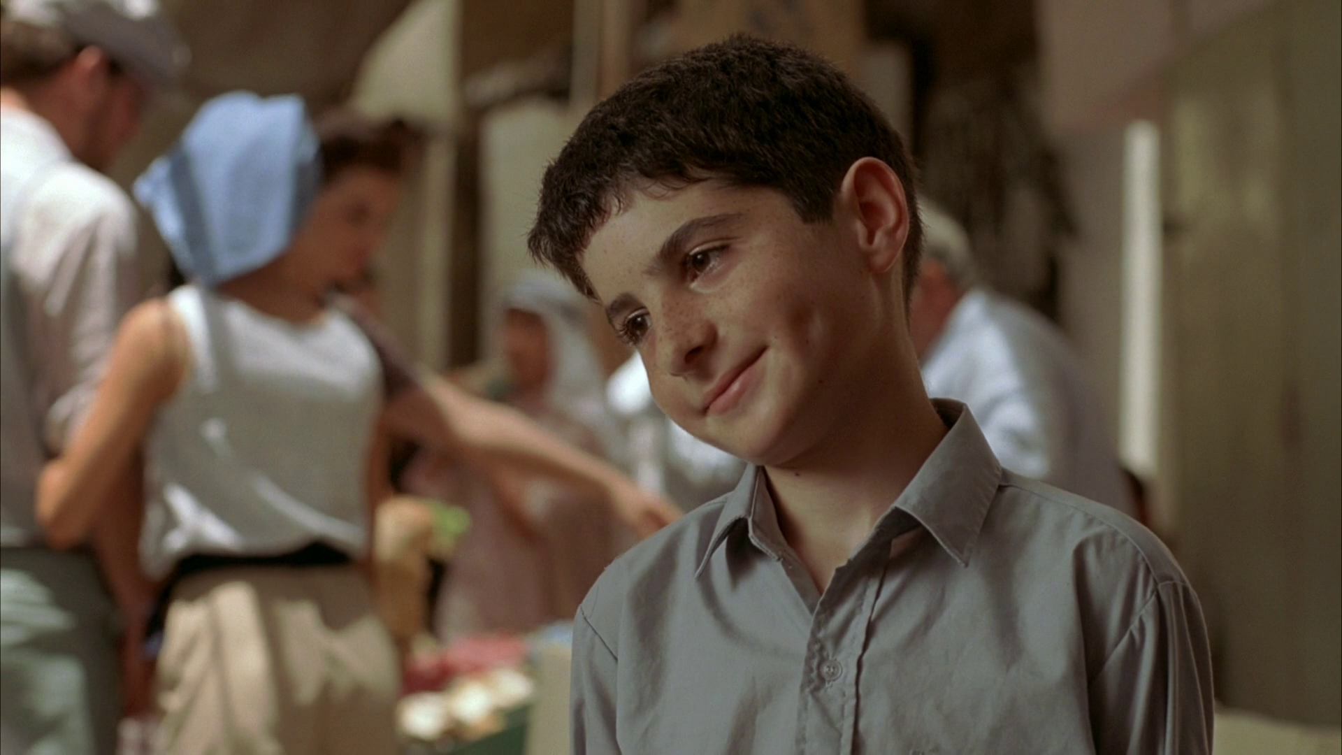 小小的叛国者剧照的剧照