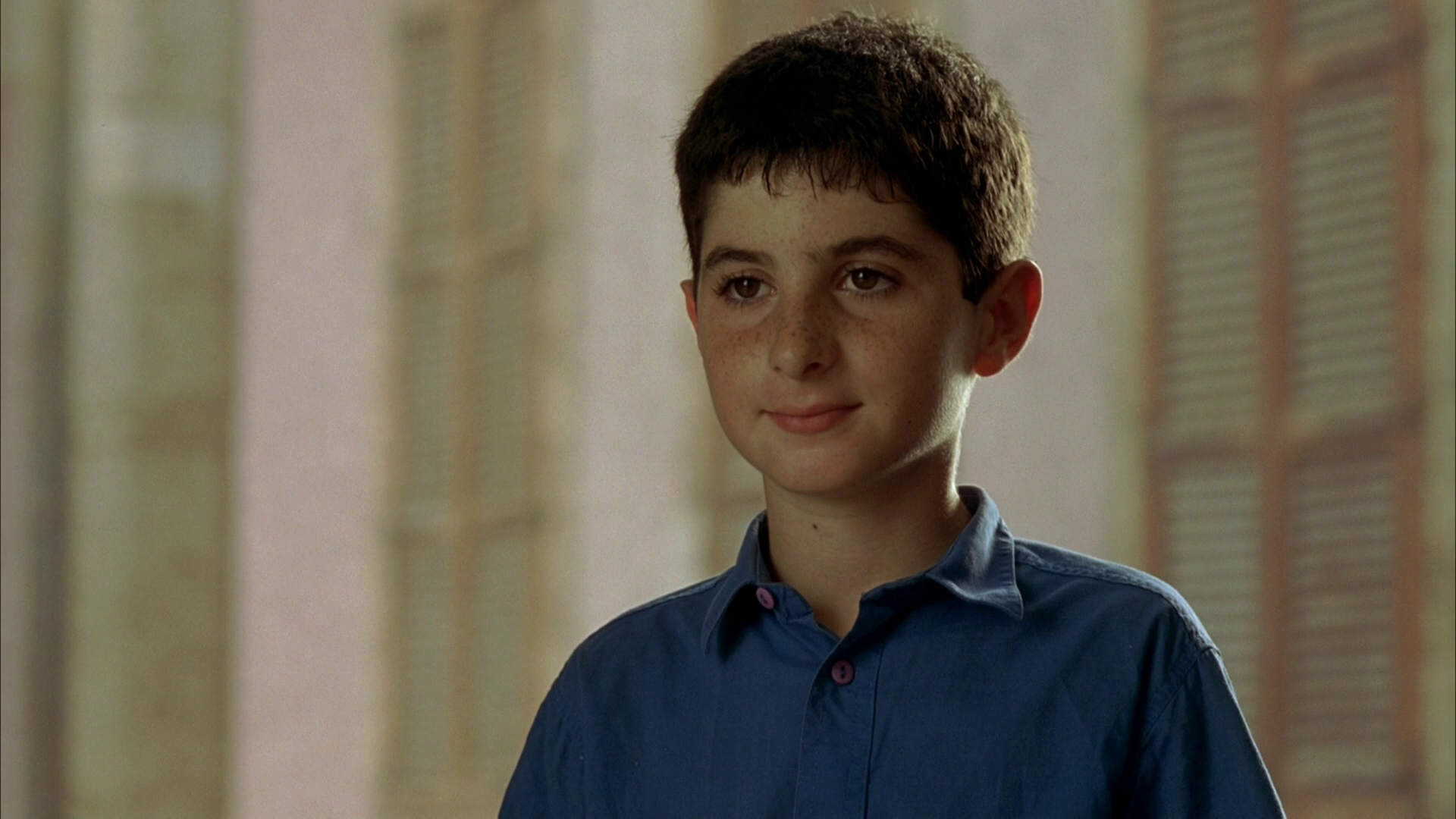 小小的叛国者剧照的剧照