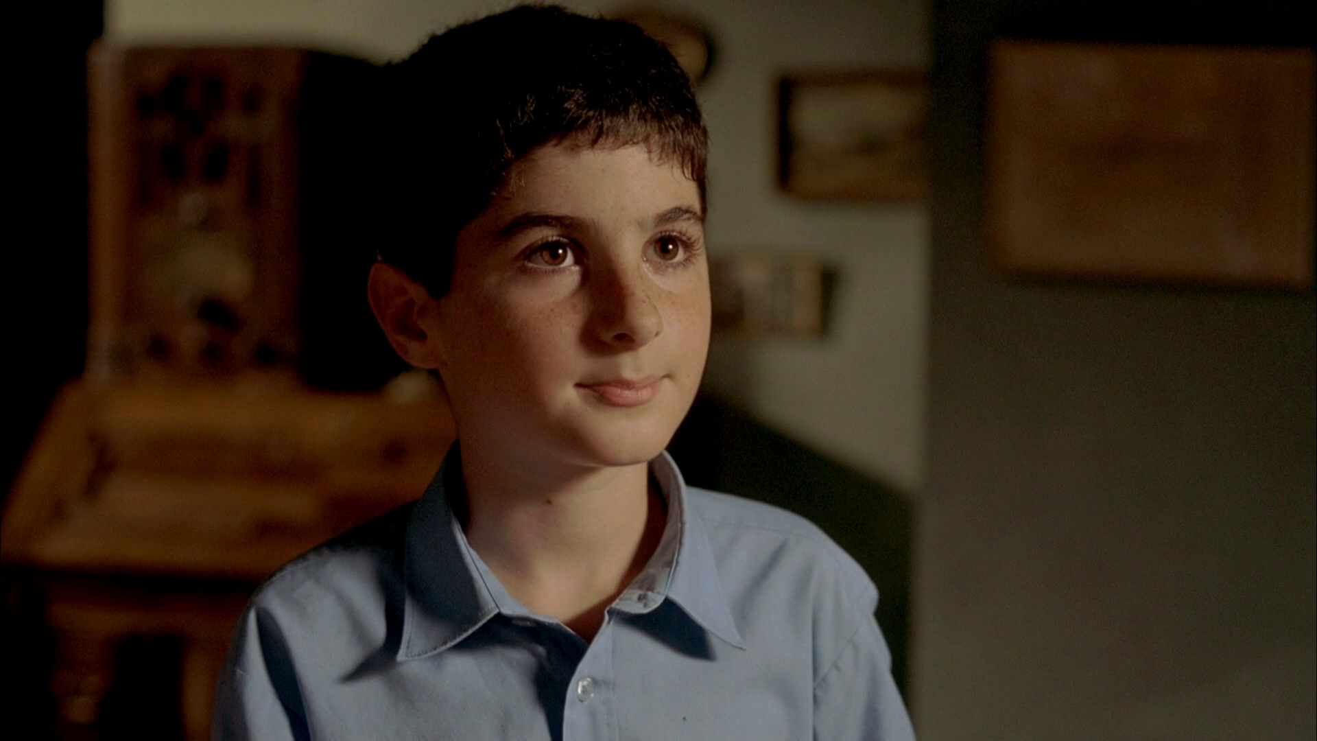 小小的叛国者剧照的剧照