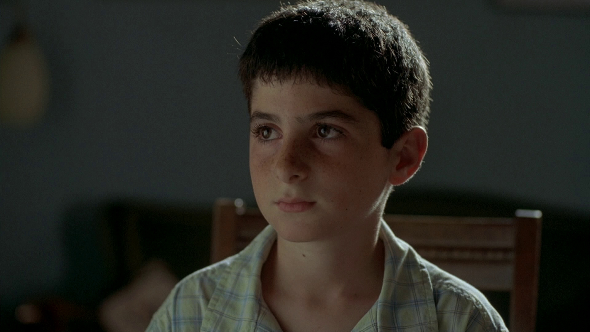 小小的叛国者剧照的剧照