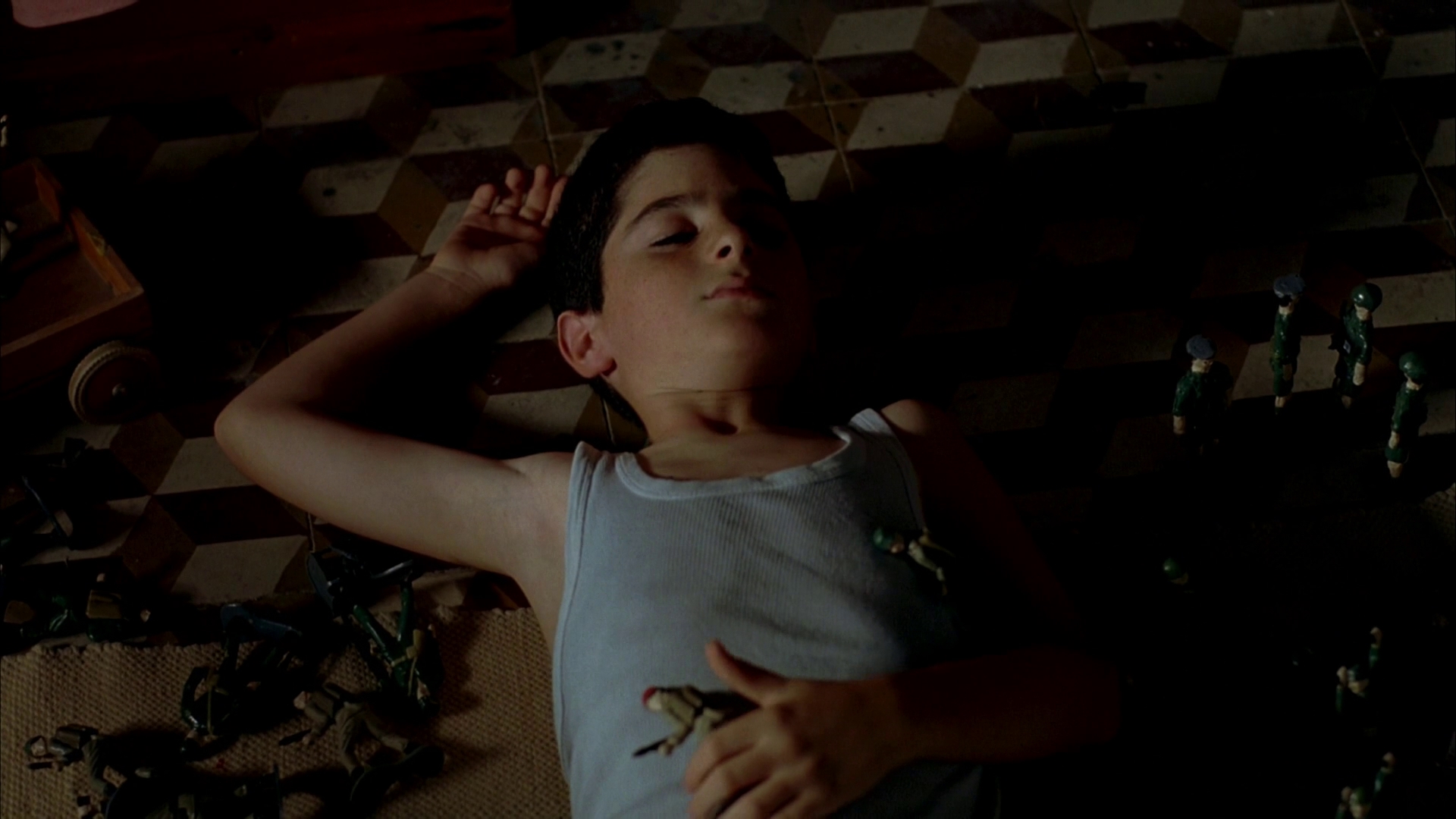 小小的叛国者剧照的剧照