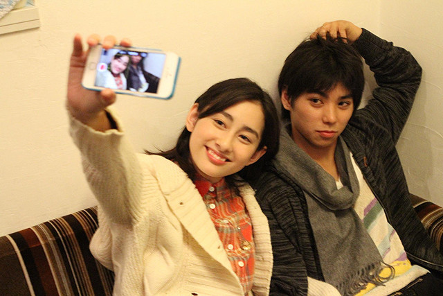 发誓不会忘记你剧照的剧照