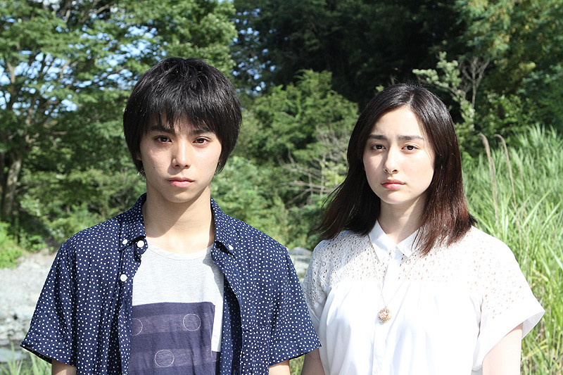 发誓不会忘记你剧照的剧照