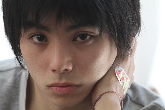 发誓不会忘记你剧照的剧照