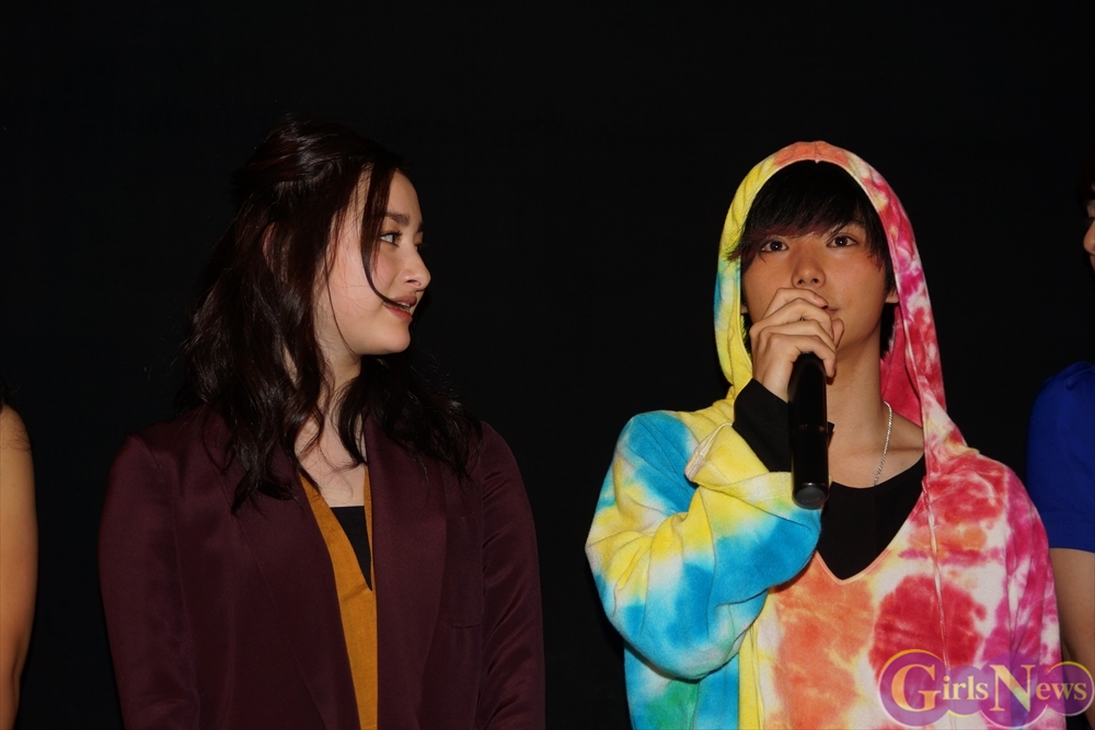 发誓不会忘记你剧照的剧照