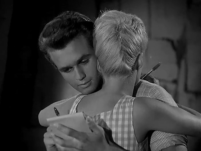 奥菲斯的遗嘱剧照的剧照