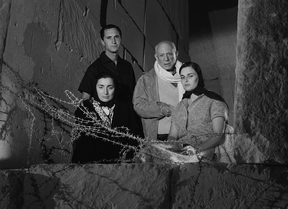 奥菲斯的遗嘱剧照的剧照