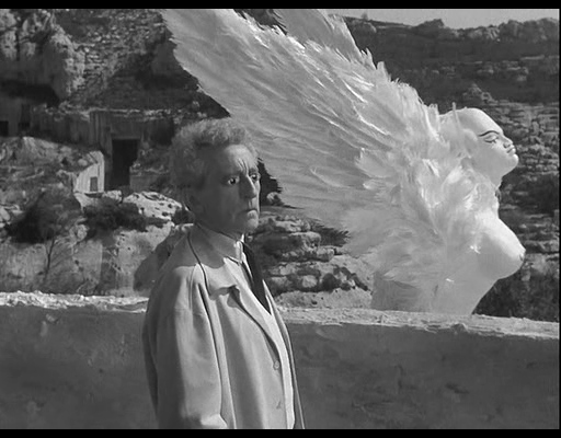 奥菲斯的遗嘱剧照的剧照