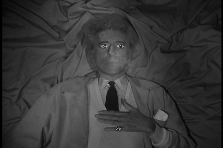 奥菲斯的遗嘱剧照的剧照