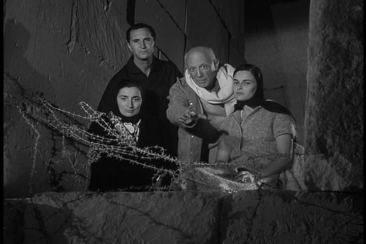 奥菲斯的遗嘱剧照的剧照