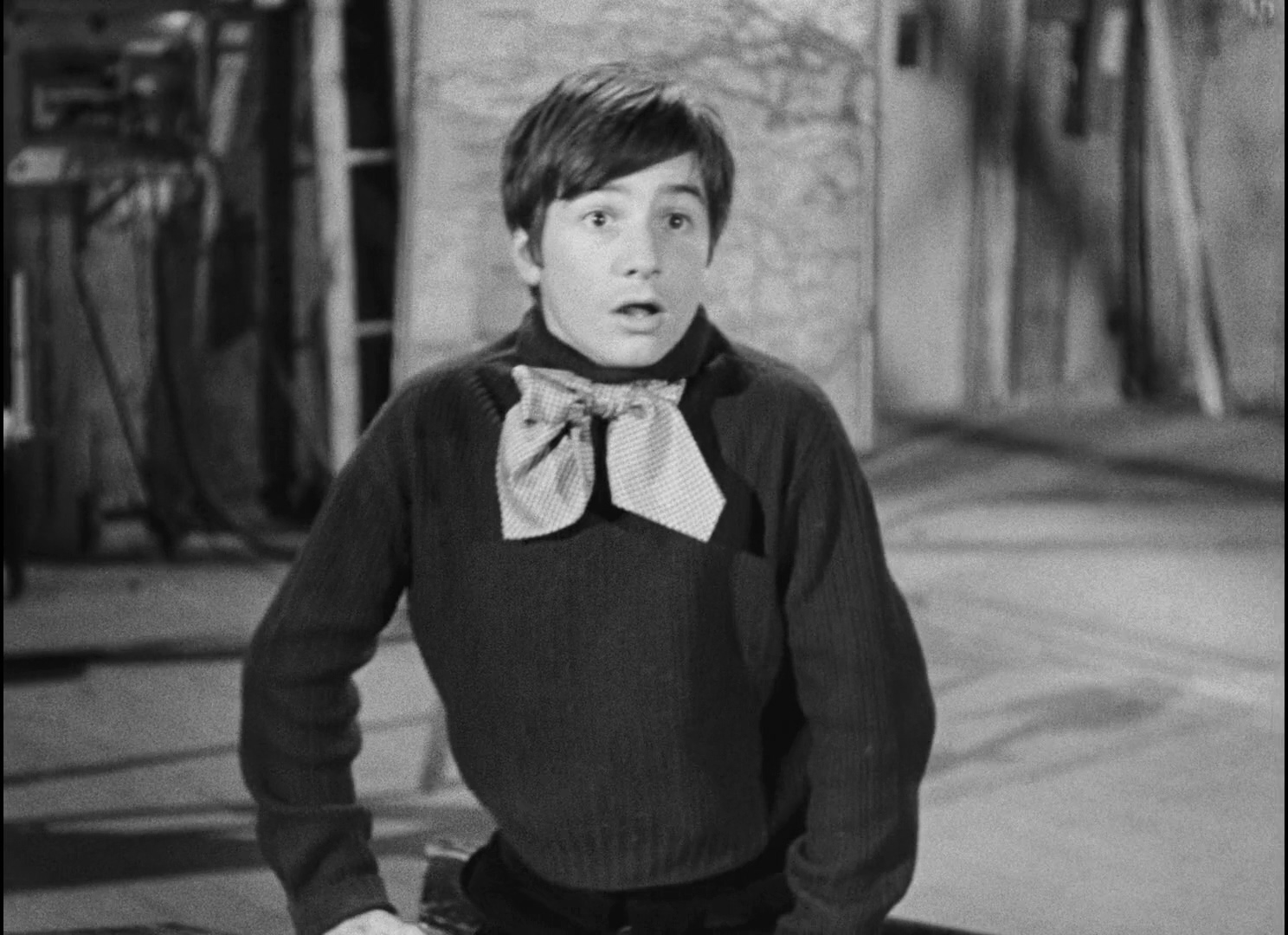 奥菲斯的遗嘱剧照的剧照