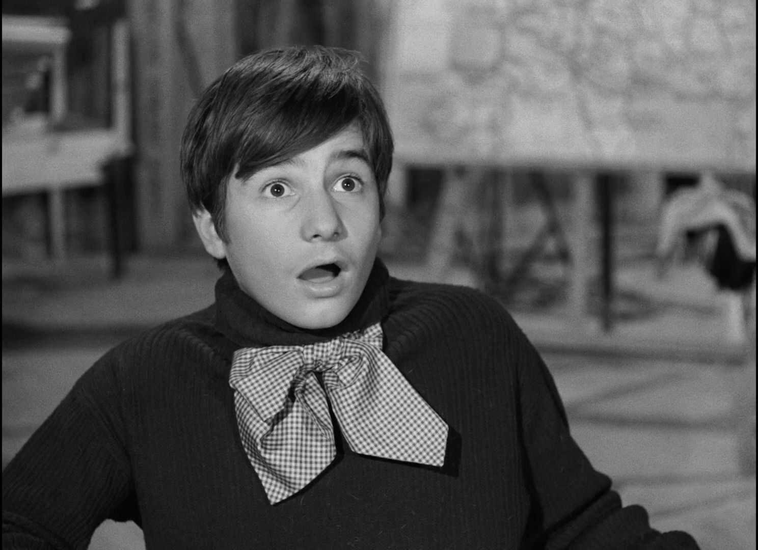 奥菲斯的遗嘱剧照的剧照