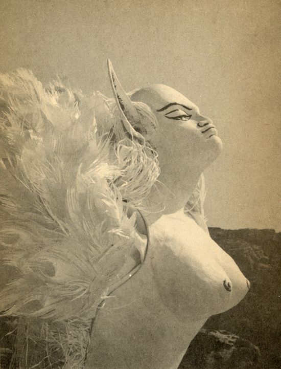 奥菲斯的遗嘱剧照的剧照