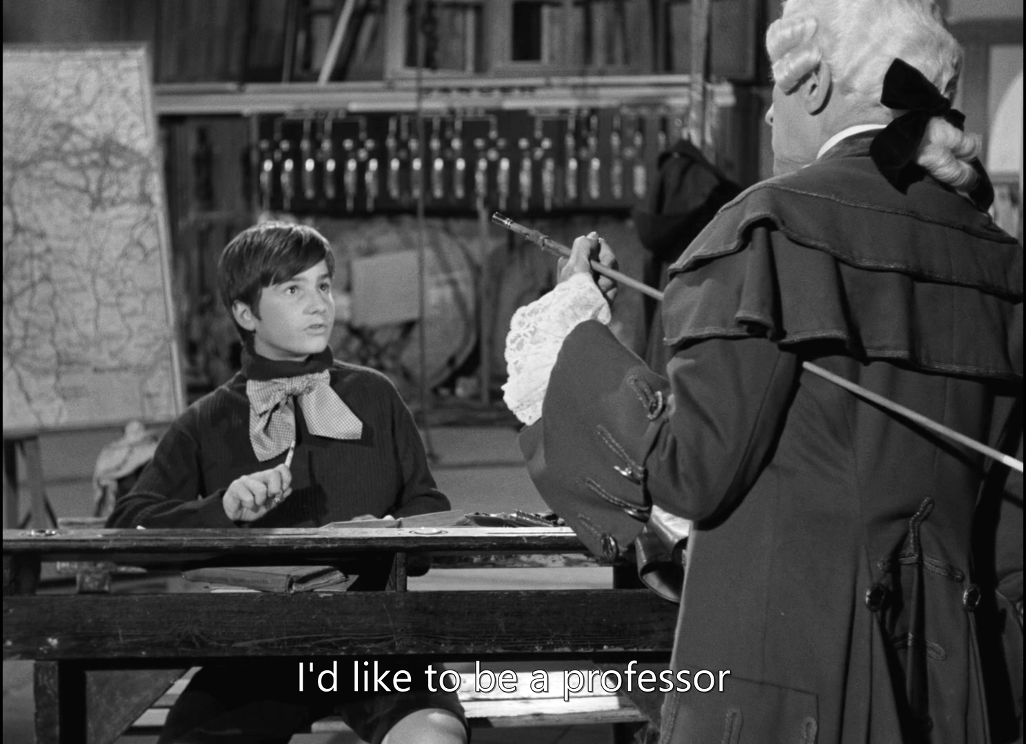 奥菲斯的遗嘱剧照的剧照