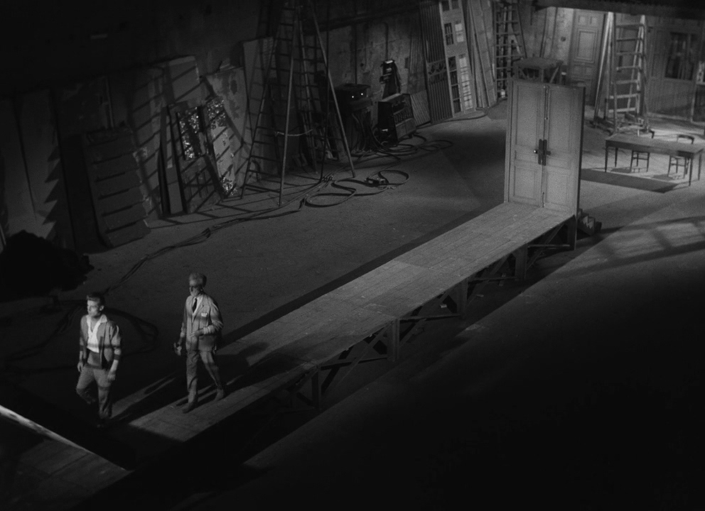 奥菲斯的遗嘱剧照的剧照